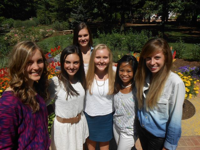 Junior year of High school