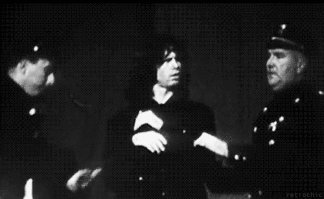 Jim's career went down hill