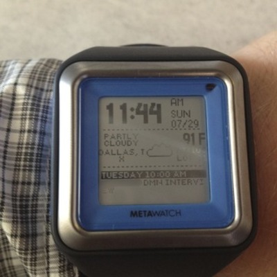 Timeline: Strata screen protector.