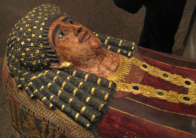 midle kindom of egypt