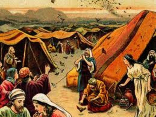 the rise of the israelites