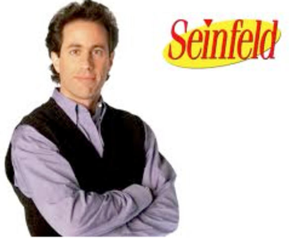 Seinfeld ends