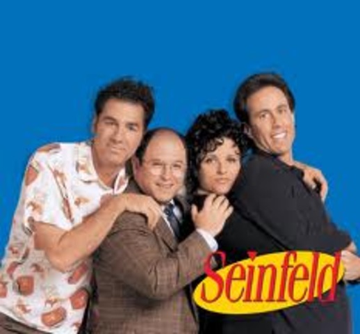 Seinfelds final episode
