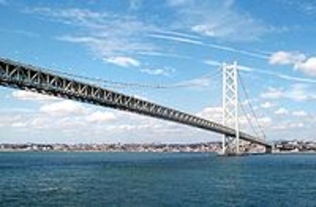 Akashi-Kaikyo Bridge