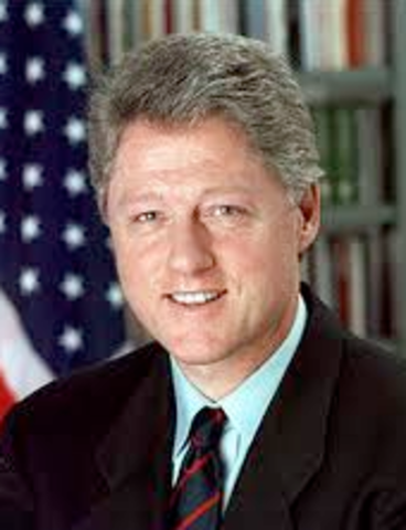 Bill Clinton Impeached