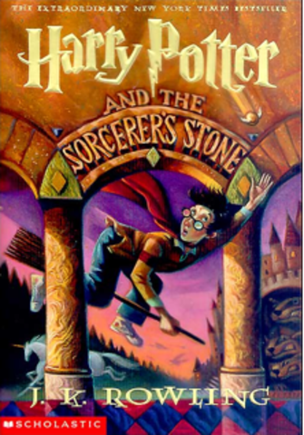 Harry Potter Movie Released