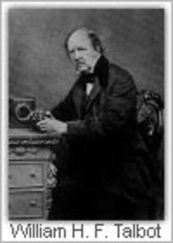William Henry Fox Talbot