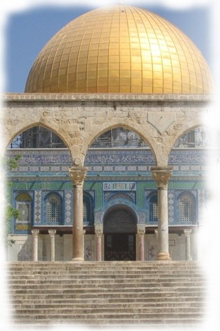 I Musulmani negano ai Cristiani l'ingresso nella Terra Santa