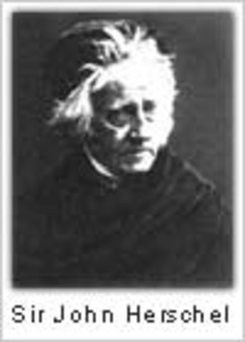 Sir John Herschel