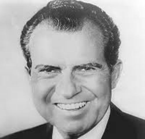 RICHARD NIXON