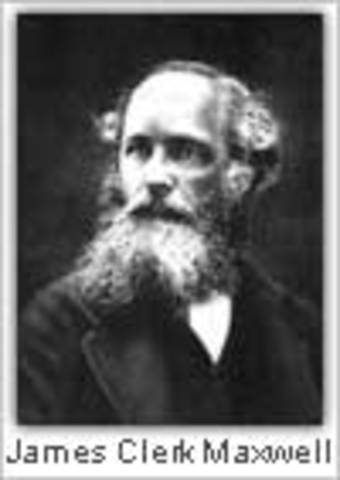 James Clerk Maxwell