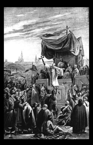 Inizi della Seconda Crociata