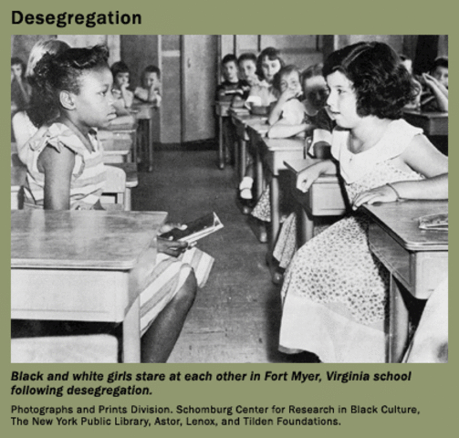 Brown vs. Board of Education