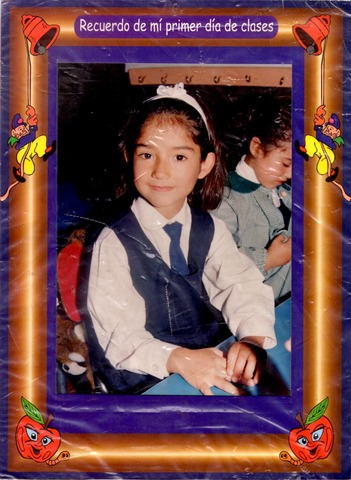 mi primer dia en la escuela