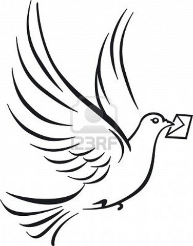 aparece las palomas mensajeras