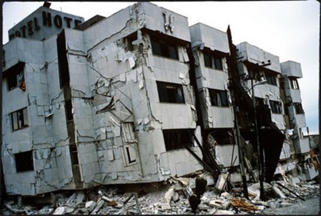 Terremoto del1985