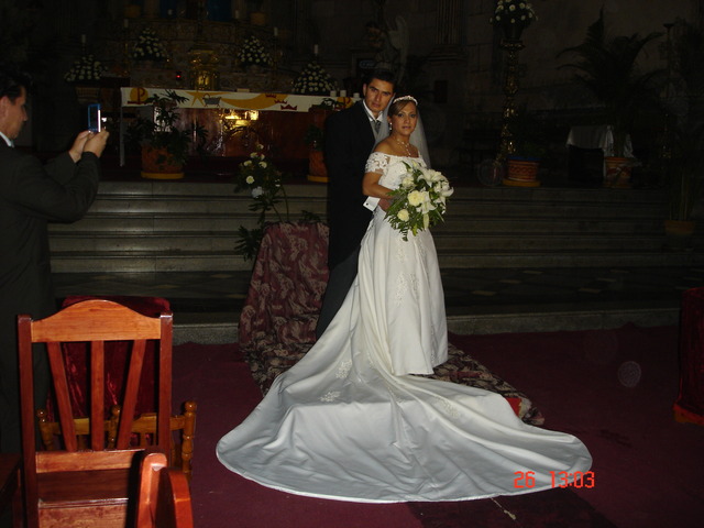 El dia de mi boda