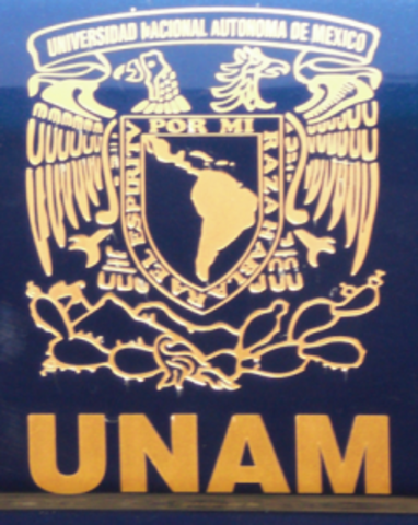 Fui aceptada en la UNAM , para estudiar Psicologia