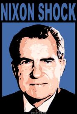 THE NIXON SHOCK