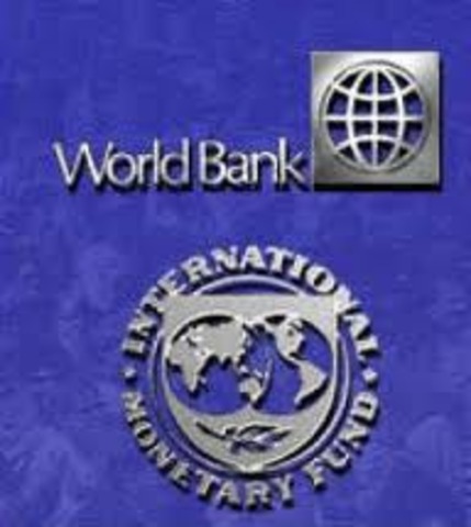 THE FMI AND THE WORLD BANK