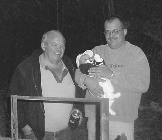 Papa Homer Passed Away