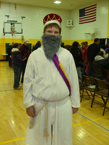 Was In The Little Mermaid Play