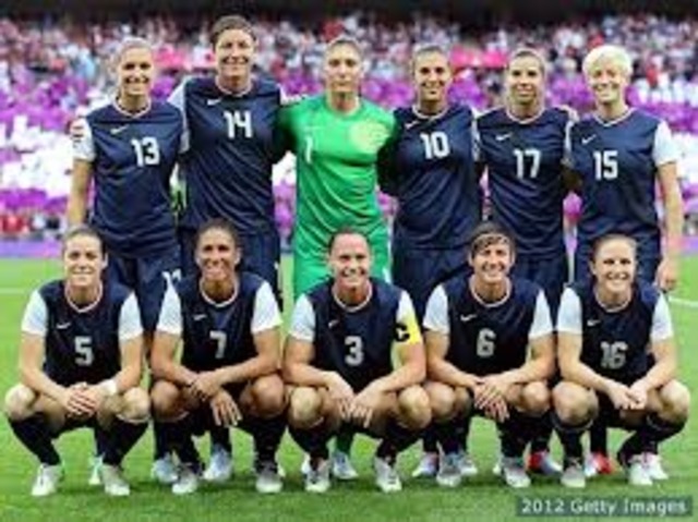 US National soccer team