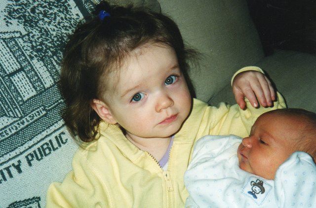 When My Sister Sam Was Born