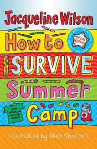 How to survive summer camp