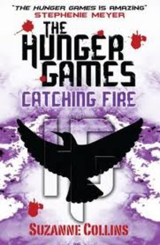 The Hunger Games- Catching Fire