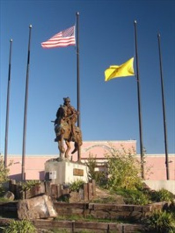 The First Capitol of New Mexico