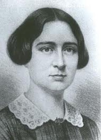 Antoinette Brown Blackwell