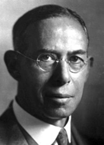 Joseph Erlanger y Herbert Spencer Gasser