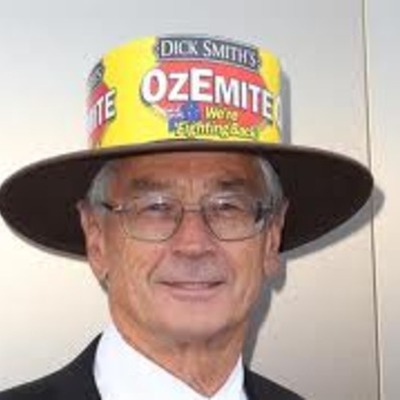 Timeline: dick smith