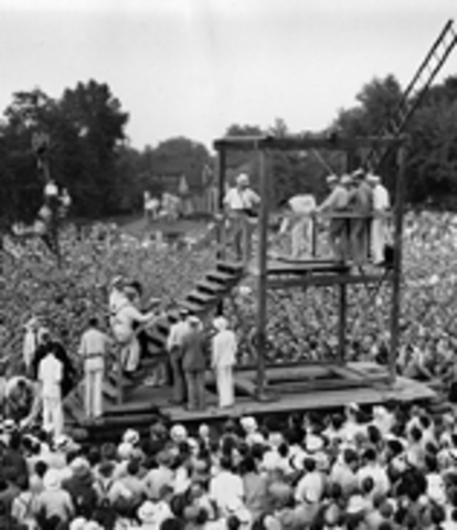 Last Public Execution