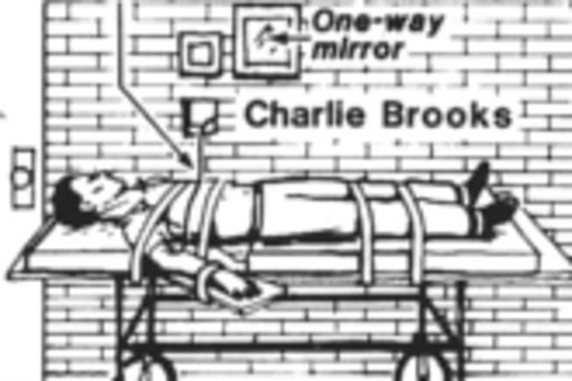 First Lethal Injection Performed