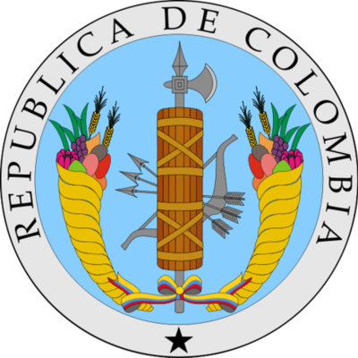 Timeline: Presidentes de Colombia siglo 19