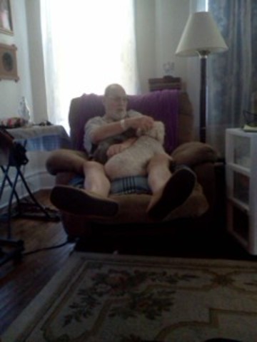 my pappy and more health issues.