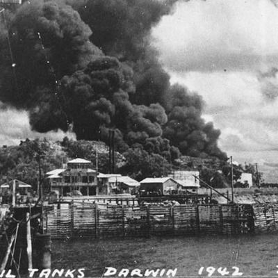 Timeline: bombing of darwin