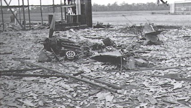 bombing of Katherine