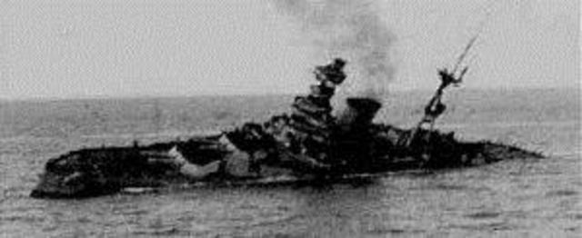 The First Australian Bombing; Darwin