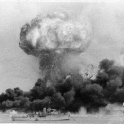Timeline: The Japanese air raids on the Australian top end, WW2