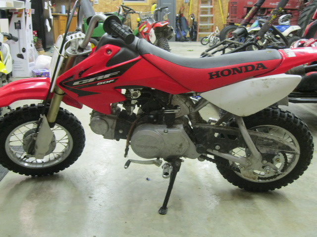 I Got My Second Dirtbike