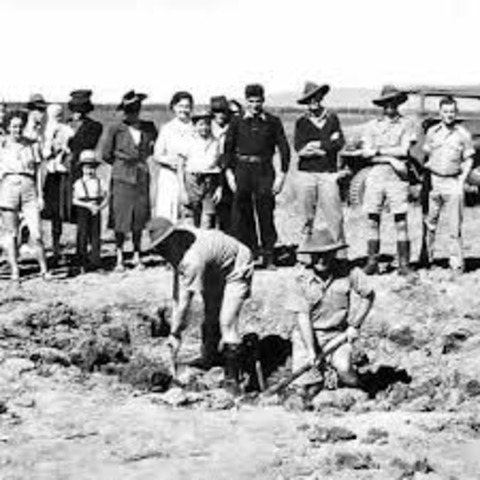 Bombing of Townsville