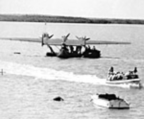 The attack on Broome