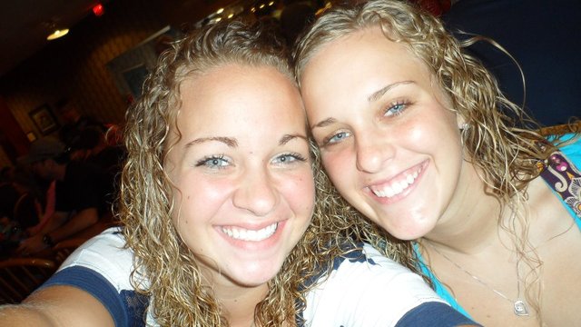 Mi hermana tenía su tumor cerebral pasado