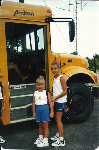 Mi primer día de guardería