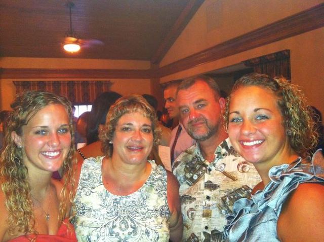 Fui al vacaciones de Disney  World con mi familia