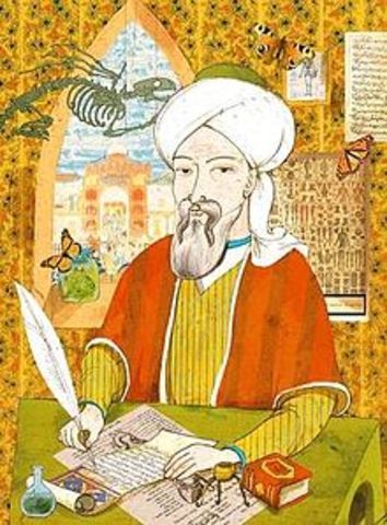 Avicenna Humane Treatment 980-1037 A.D.