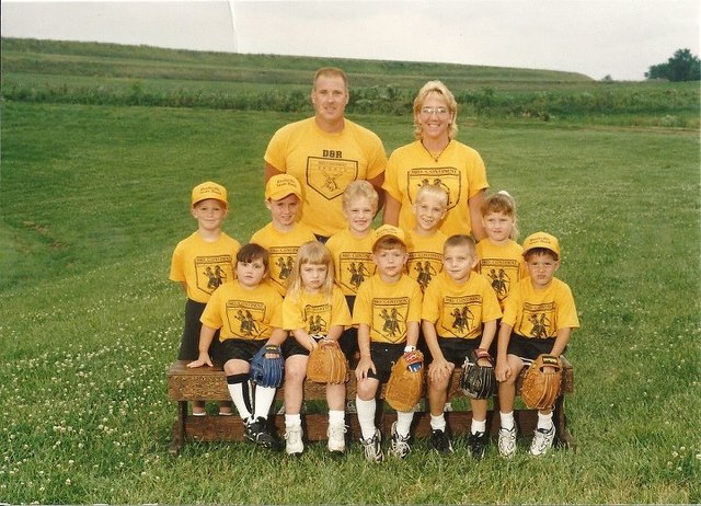 Yo nací el cuatro de junio en St. Joseph